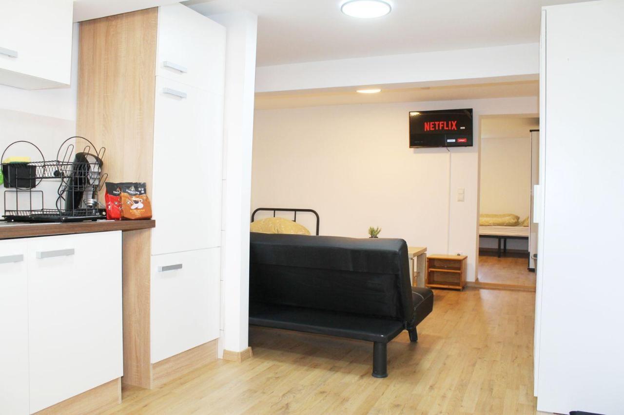 Ruhig Gelegenes Apartment Vaihingen an der Enz Bagian luar foto